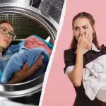 Deze gewoonte kan uw wasmachine ruïneren: Hoe natte was uw