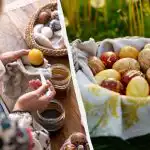 Deze kleur paaseieren zal alle gasten verrassen: welke producten geven