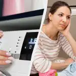 Dit is waarom je wasmachine trilt tijdens het centrifugeren: repareren