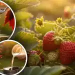 Hoe je een week sneller aardbeien krijgt: de vergeten methode