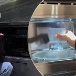 Hoe je opgedroogd vet in 5 minuten uit de magnetron