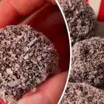 Kinderen zullen smeken om meer: een gezond snoeprecept met drie ingrediënten Kinderen zullen smeken om meer: een gezond snoeprecept met drie