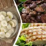 Noemde 5 voedingsmiddelen die meer vitamine B6 bevatten dan bananen