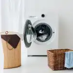 Schimmel in de wasmachine "nam" geen chemie: welk volksmiddel hielp