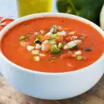 Top 3 lekkerste tomatensoepen: een meesterwerk maken van verse tomaten