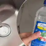 Waarom je azijn in de gootsteen moet gieten: deze truc