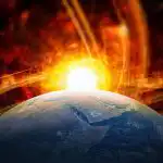 Zullen er magnetische stormen zijn op 7 april: wetenschappers hebben